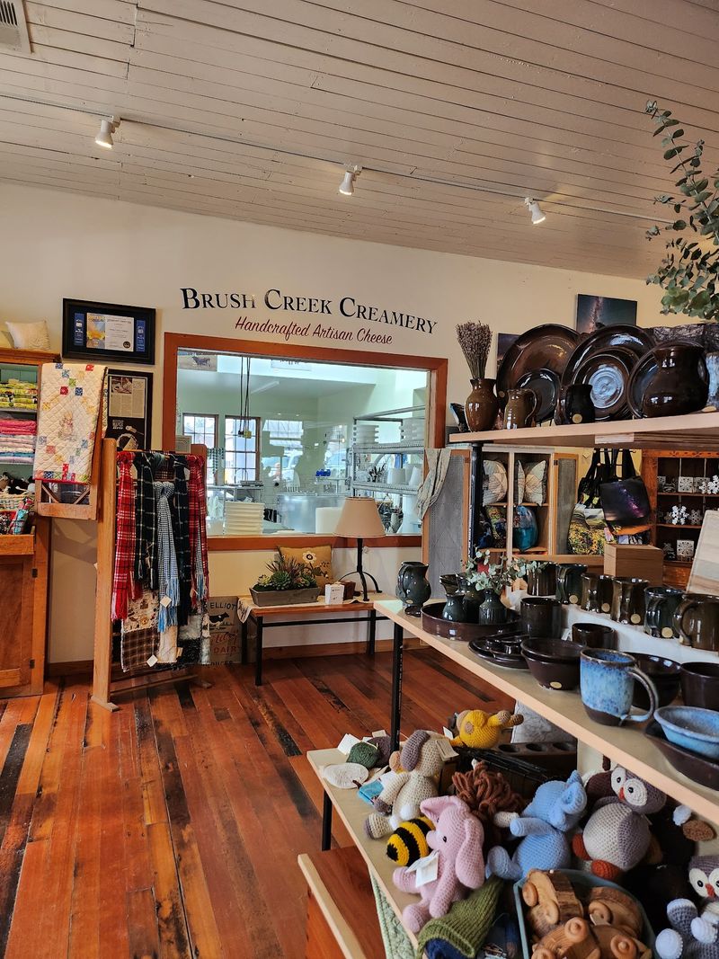 Brush Creek Creamery In Deary