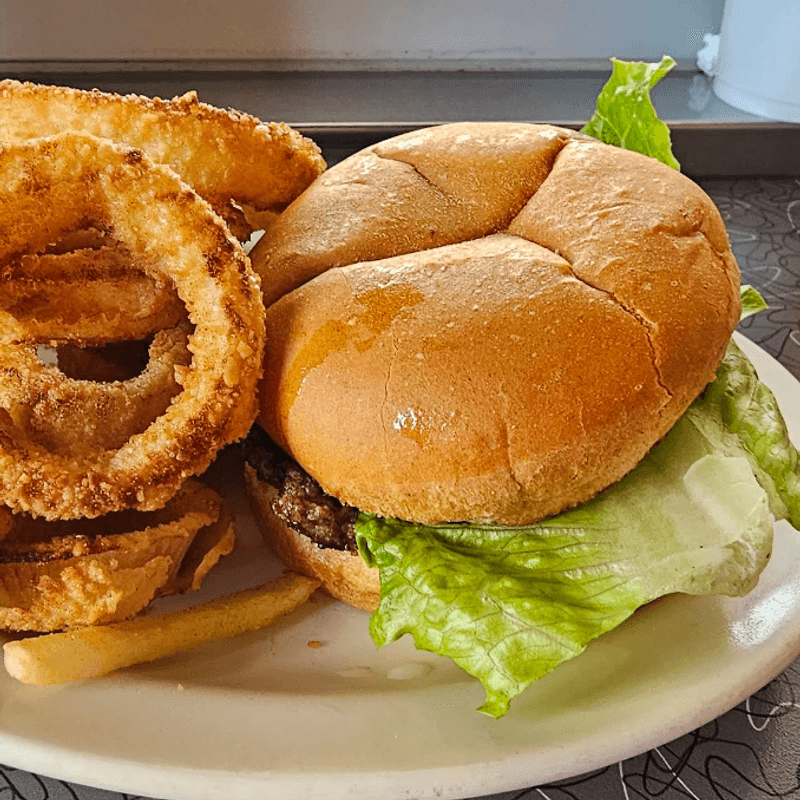 Town Topic Hamburgers