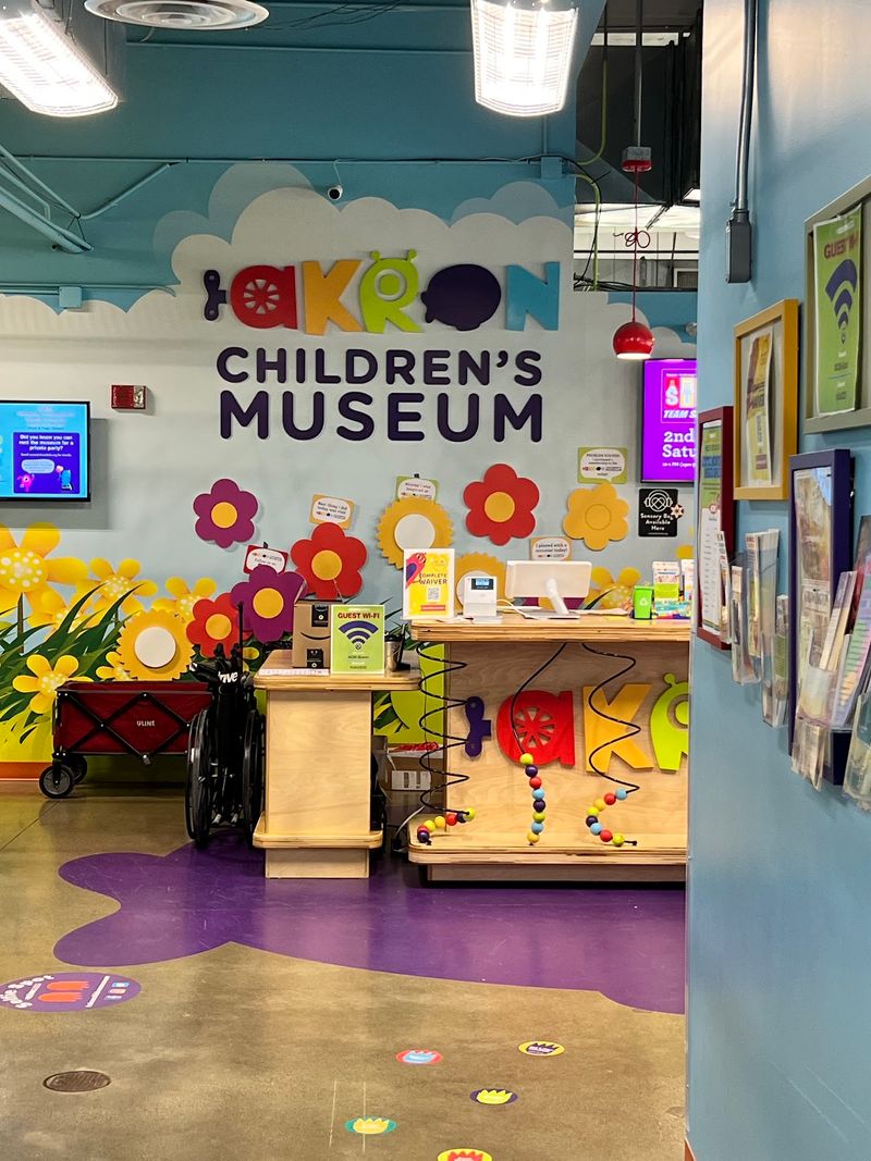 Akron Children's Museum