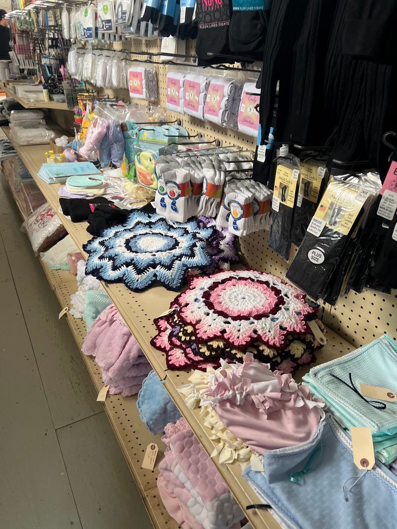 Quiet Aisles And Genuinely Kind Staff