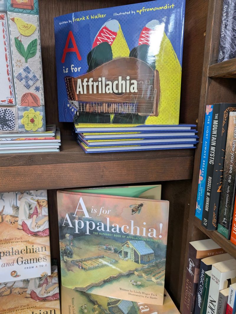 This Woman-Owned Kentucky Bookstore Doubles As The Town'S Living Room - Decor Hint Appalachian Literature Gets The Front Row