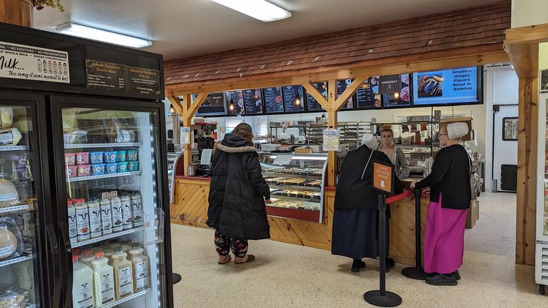 The Small-Town Bakery In Indiana Where Locals Say The Long Wait Is Worth It - Decor Hint Why The Line Is Part Of The Charm