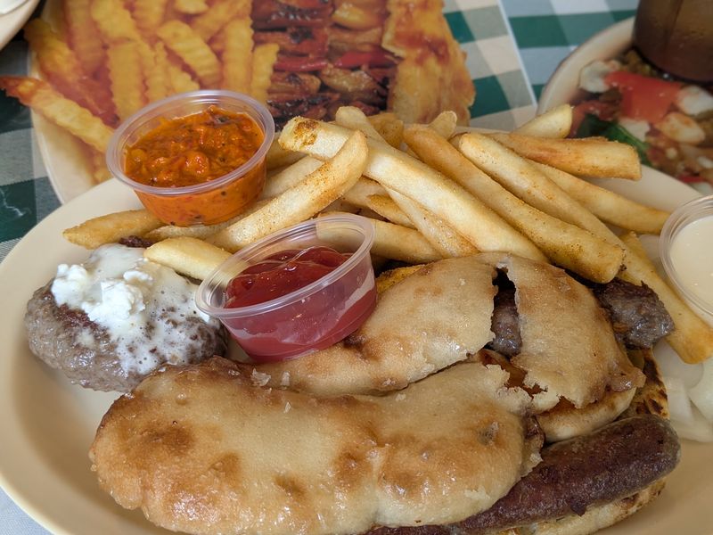 Ćevapi Arrive With The Kind Of Grilled Flavor That Makes Sharing Difficult