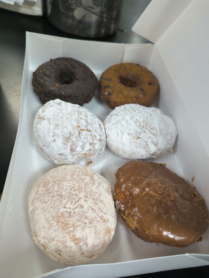 Up To 1,000 Donuts Can Sell In One Day