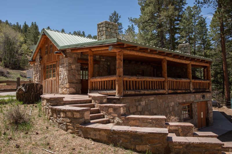 10 New Mexico Picnic Spots With Views That Almost Don’t Look Real - Decor Hint Hyde Memorial State Park, Santa Fe