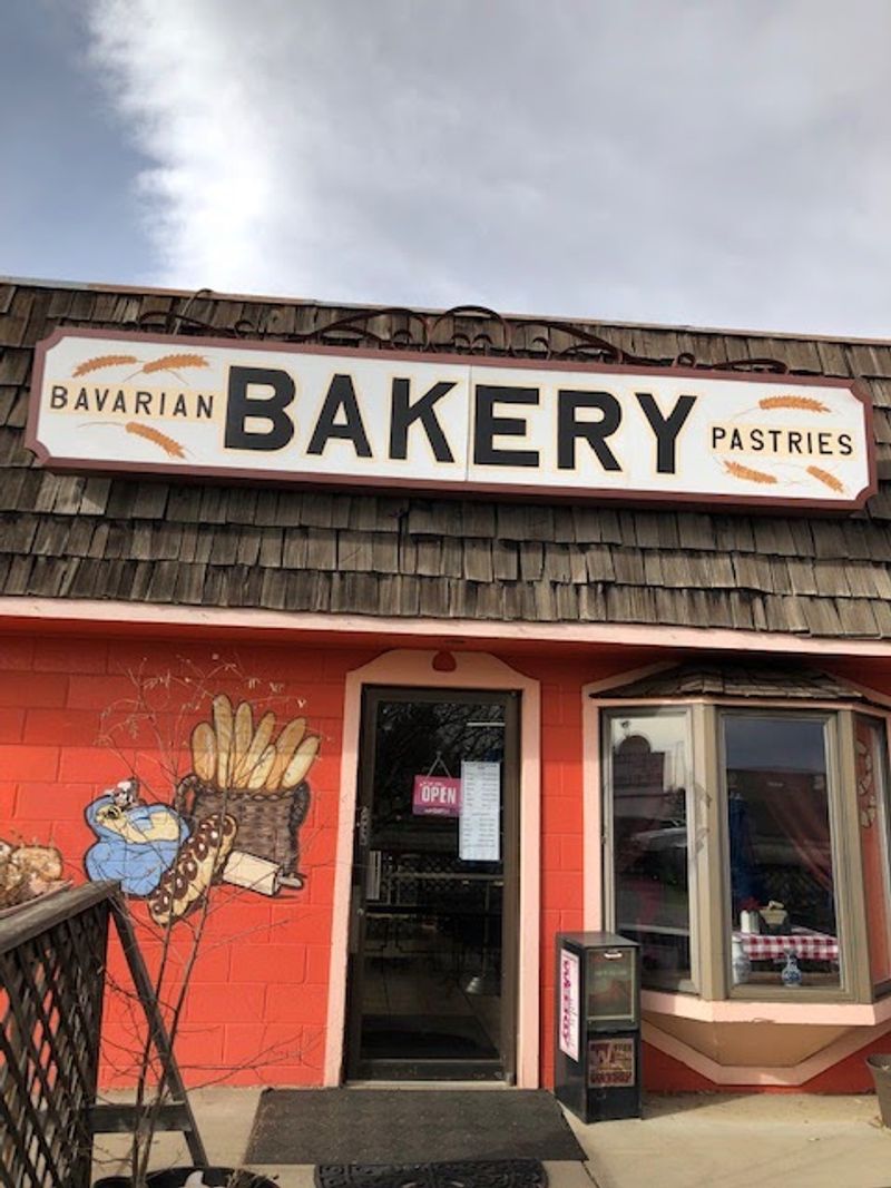 Bavarian Bakery And Coffee, Longmont