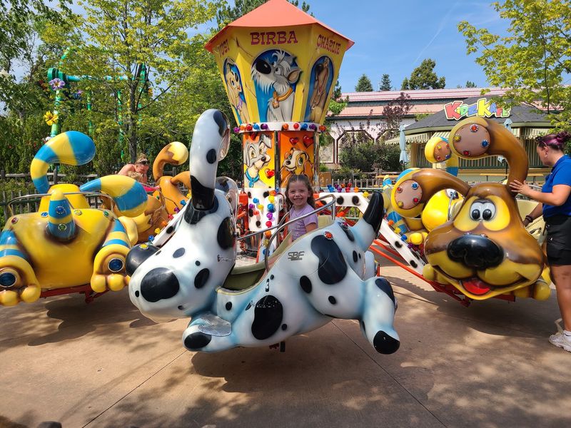 Brave Little Riders Welcome