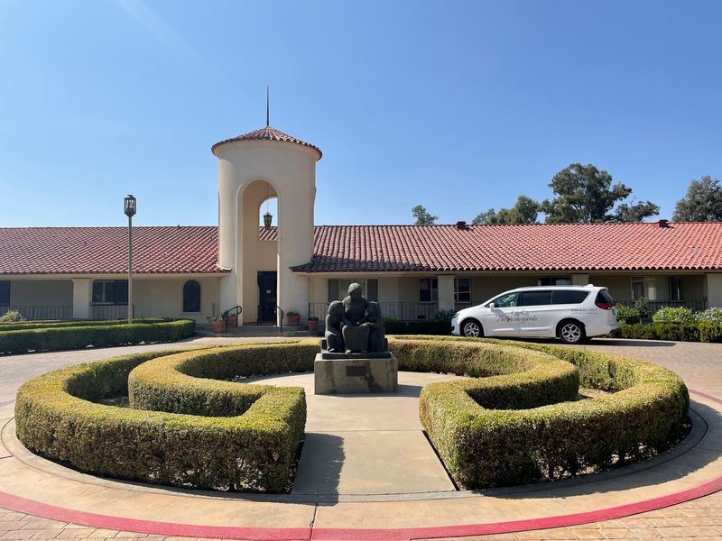 California Home For The Aged, Fresno