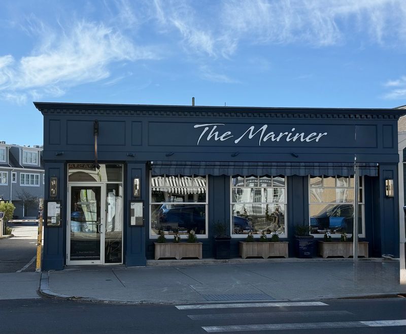 The Mariner, Mystic