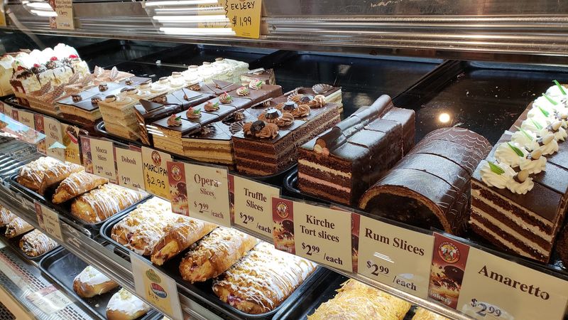 This Polish Michigan Market Is A Local Favorite For Pierogies, Kielbasa, Bread, And Pastries - Decor Hint Pastries And Paczki That Steal The Show