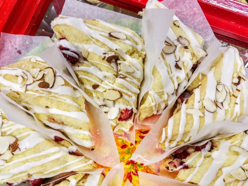 Scones Worth Buying Two Of
