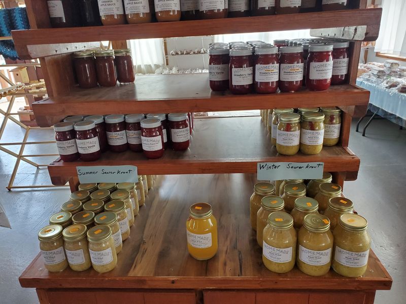 Jars That Fill Your Pantry