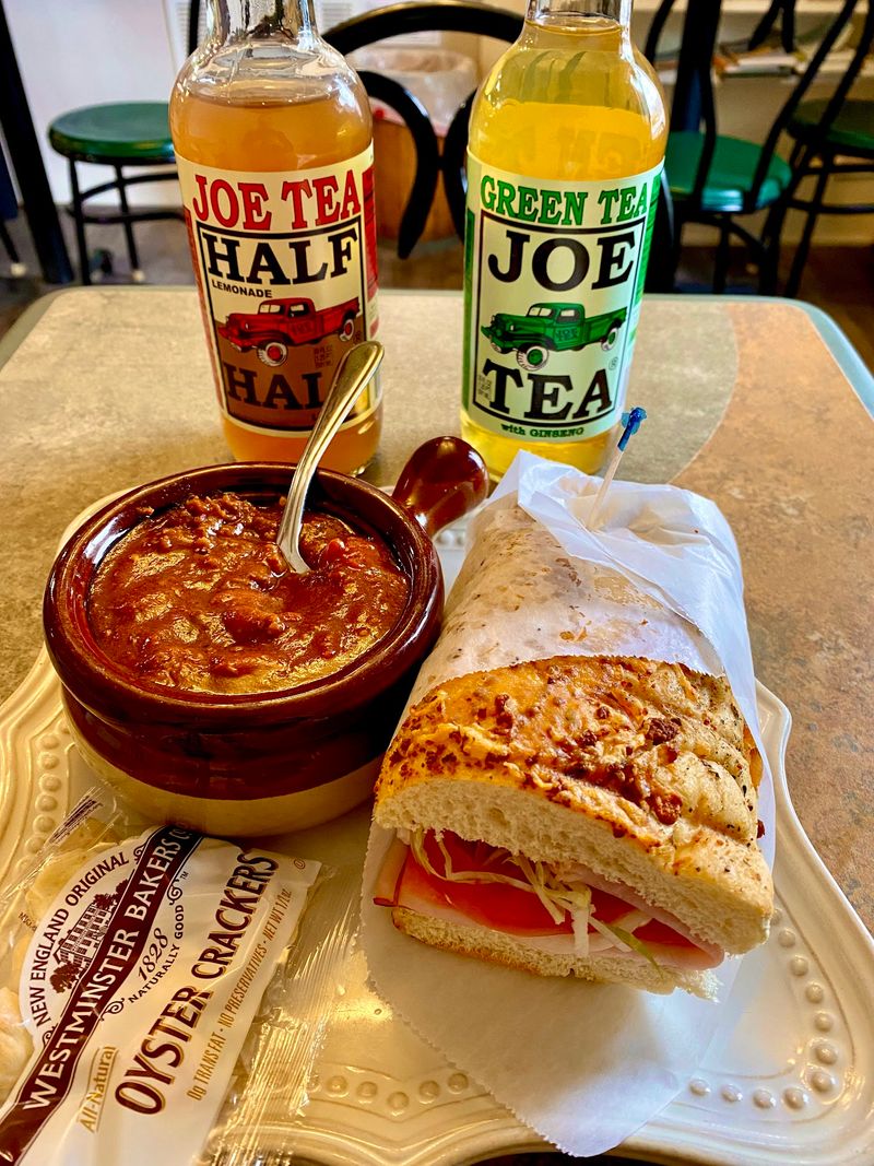 10 Massachusetts Country Bakeries That Are Worth The Drive Out Of Town - Decor Hint The Bread Basket Bakery & Cafe