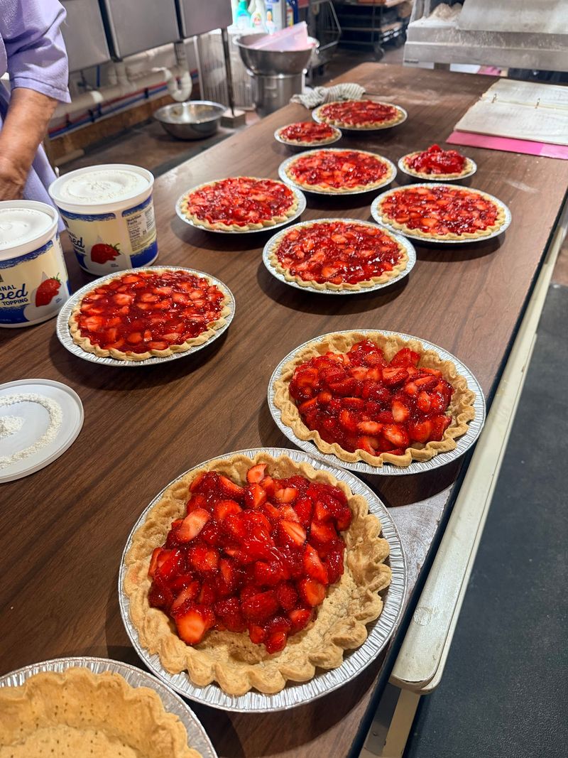A Pie Case That Tests Your Willpower