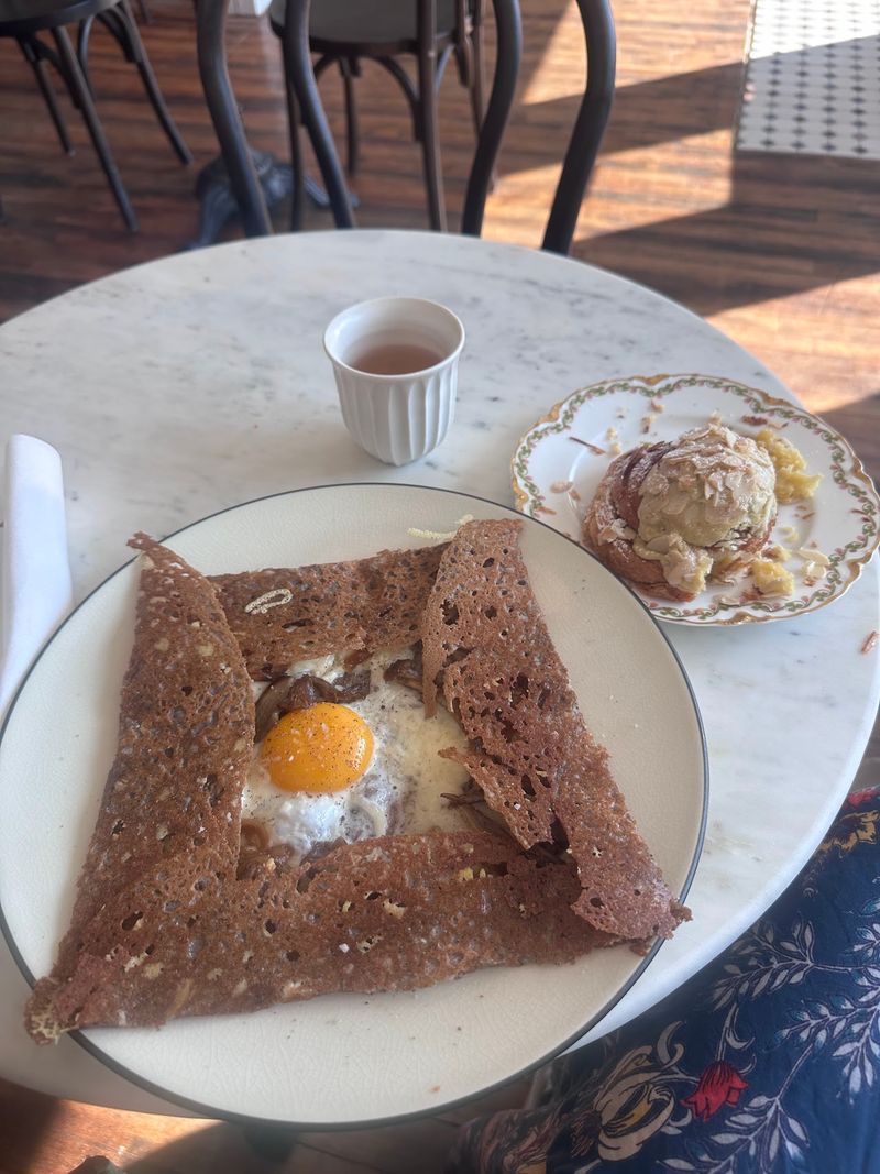 Breakfast Beyond The Croissant