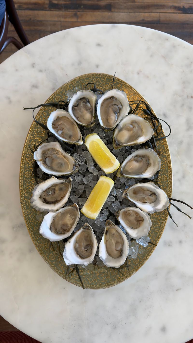Lunch Meets The Maine Coast