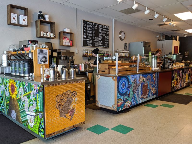 A Funky Unpretentious Interior Feels Right At Home On Boise's Busiest Pedestrian Street