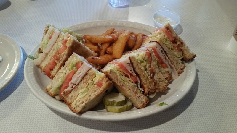 Sandwiches With a Nebraska Accent