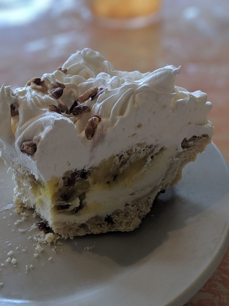 Sand Pie, The Dessert With A Reputation