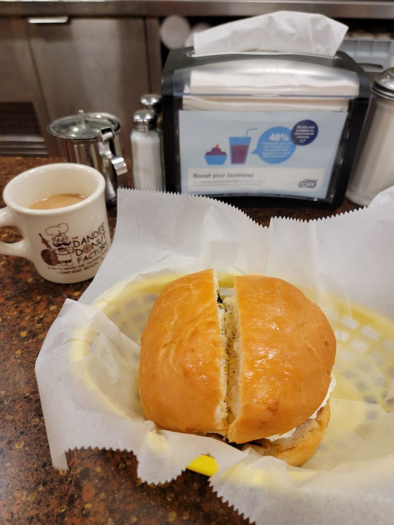 Lunch And Late Night Eats