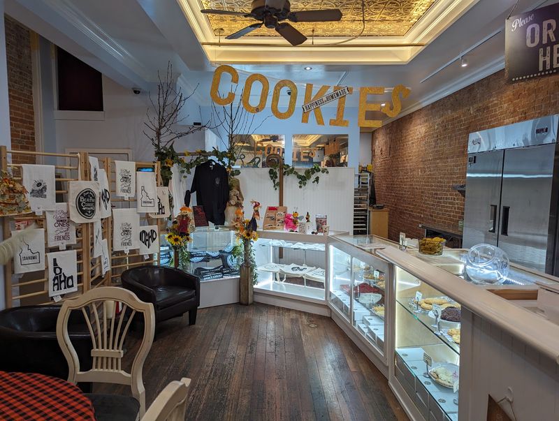 12 Best Hidden Bakeries In Coeur D'Alene, Idaho Locals Try To Keep Secret - Decor Hint Bear Paw Cookies Bakery and Crepes' Sweet Indulgences