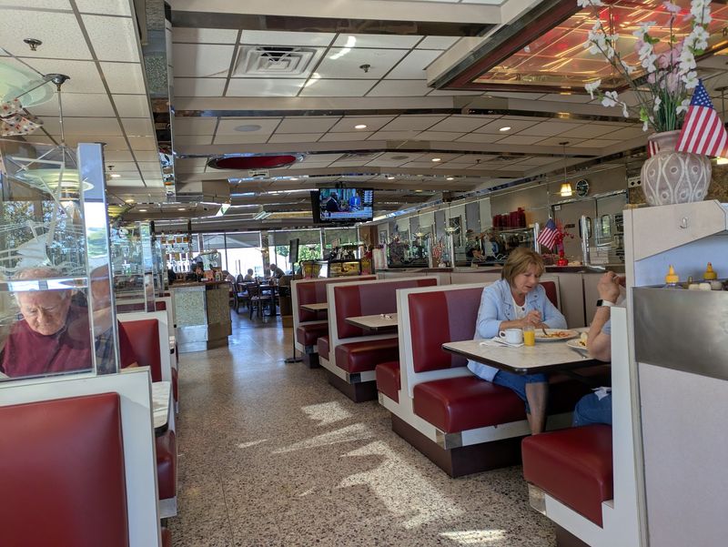 Parthenon Diner, Old Saybrook