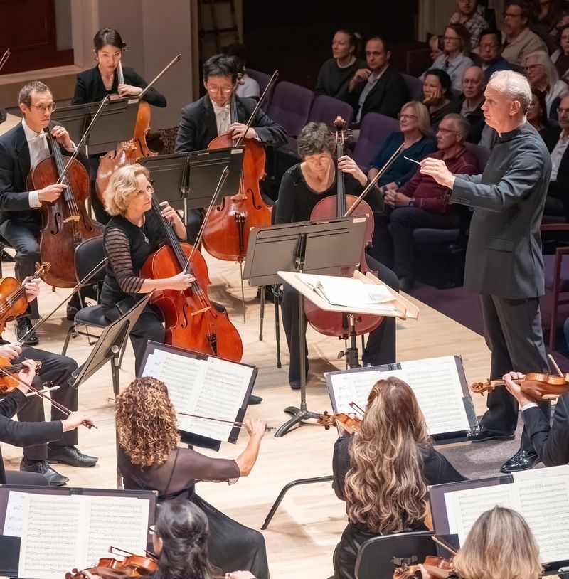 Hear The North Carolina Symphony Without Buying A Ticket