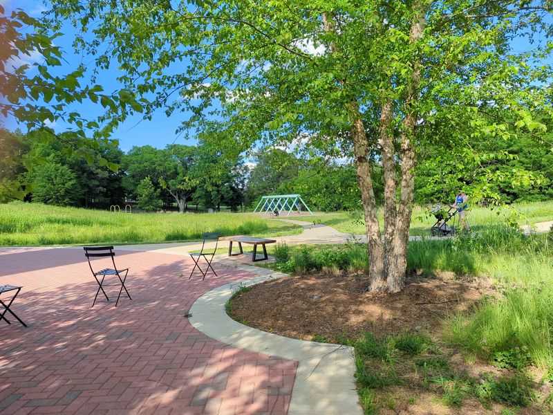 This Strange North Carolina Attraction Has A Secret That Only Reveals Itself When You Start Moving - Decor Hint Find The Swings Just Steps From The Park Welcome Center