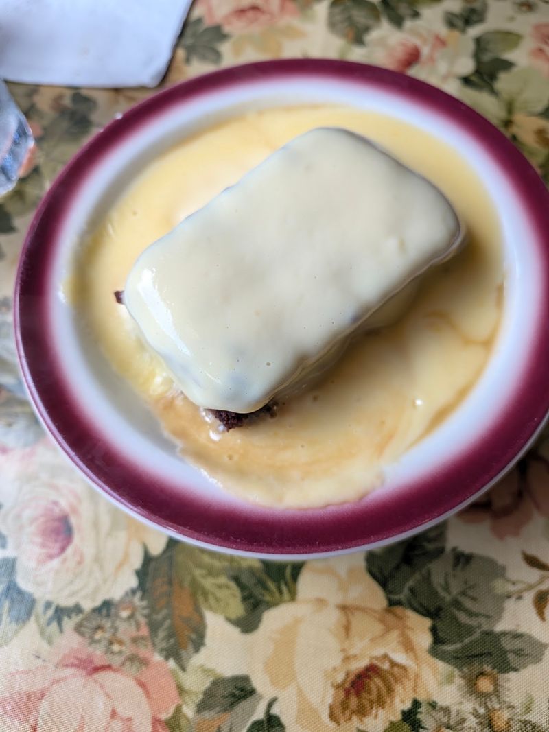 Leave Room For Pudding