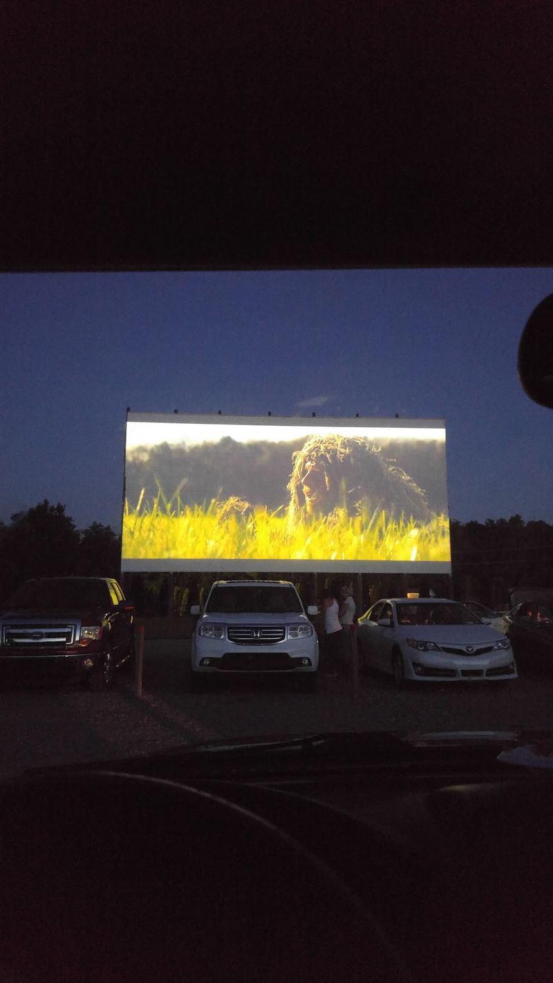 Seven Dollars Buys You A Double Feature