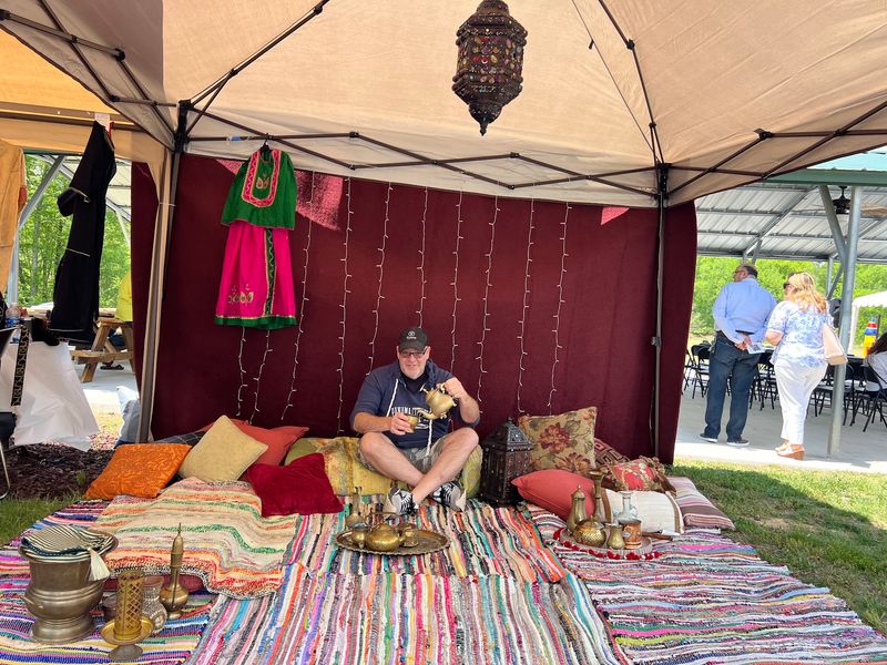 Learn About Cultures From Across The Middle East