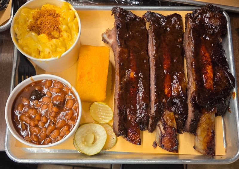 Beef Ribs Built Enormous