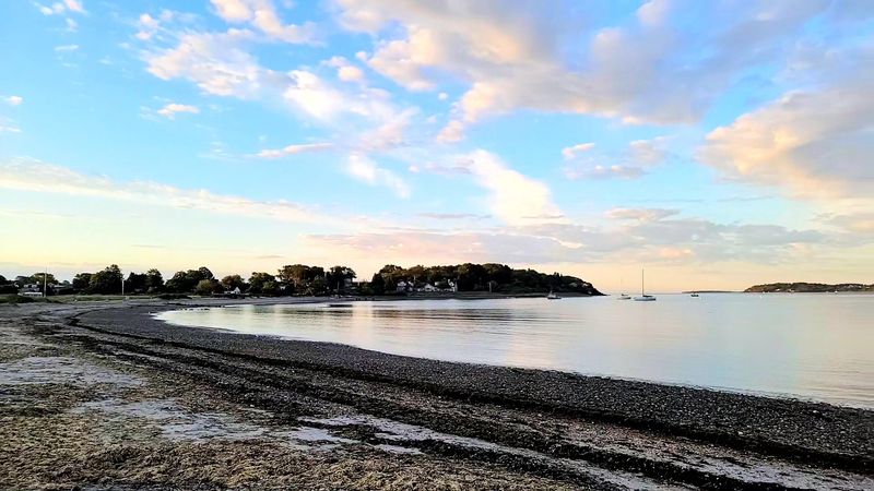 Fogland Beach, Tiverton