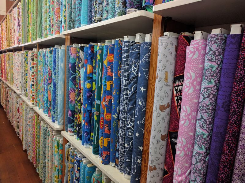 Piedmont Fabric, Oakland