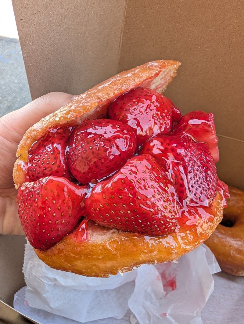 The Donut Man, Glendora