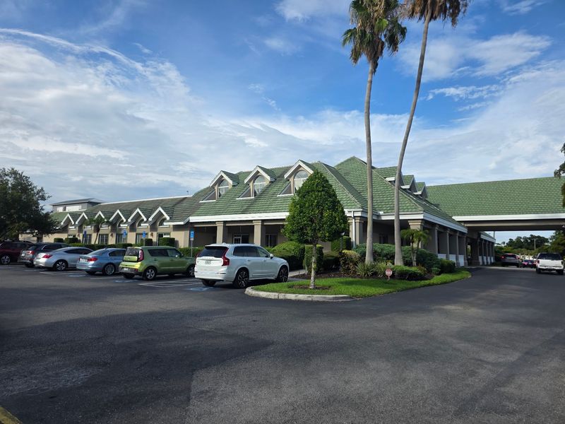 A Country Store Look on Bahia Vista Street
