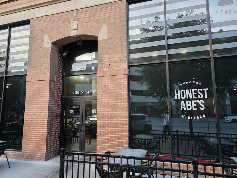 Honest Abe's - Downtown, Lincoln, NE