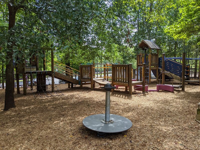 Webb Bridge Park
