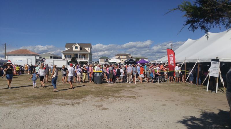 See Who Takes Home The Oyster Stew Contest Title