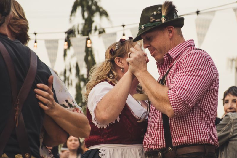 This North Carolina Mountain Festival Turns Oktoberfest Into A Full Weekend Of Fall Fun - Decor Hint Dress Up For The Bavarian Costume Contest If You Want To Join The Fun