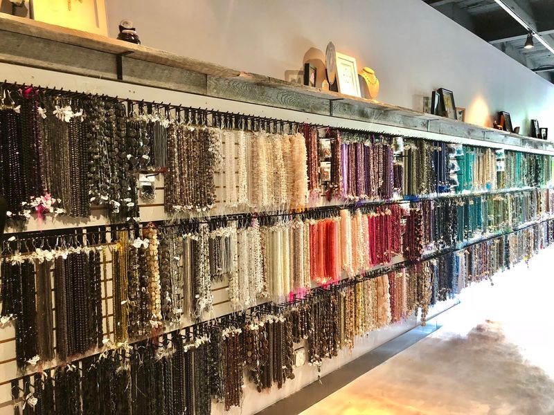 Start With Gemstone Strands If You Want Something Naturally Eye-Catching