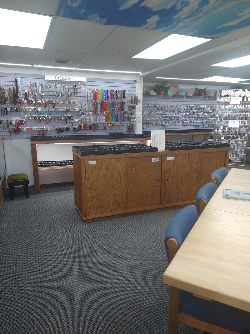 This Idaho Bead Store Is So Packed With Color, Crafters Could Browse For Hours - Decor Hint Ask For Help When A Design Needs The Right Finishing Touch
