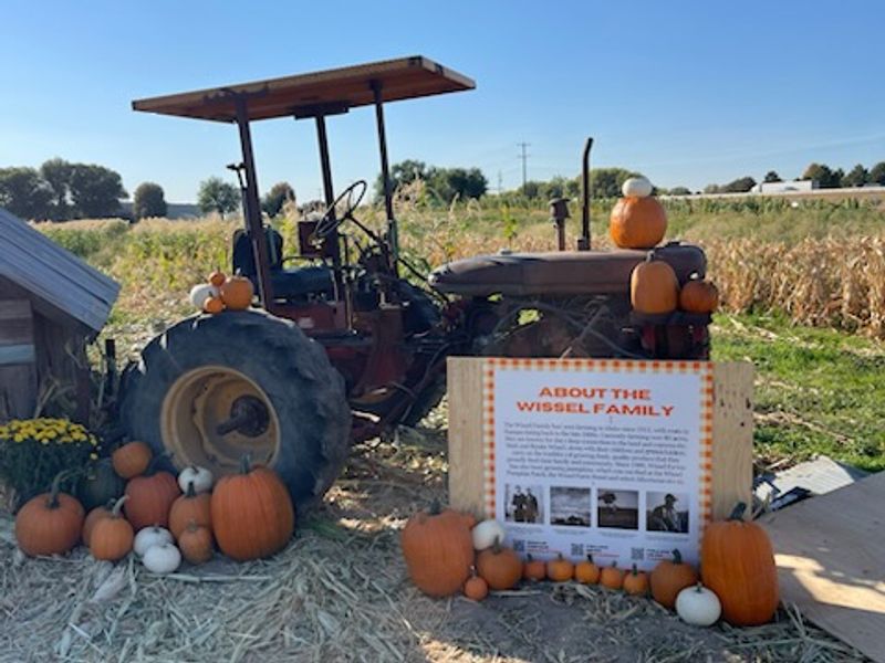 Wissel Farms in Nampa