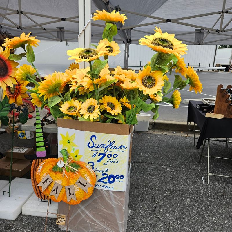 A Townwide Festival Feel
