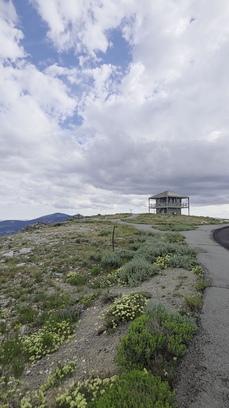 Wander These 9 Idaho Fire Lookout Towers Your Family Will Talk About For Years - Decor Hint Mt Harrison Lookout In Elba
