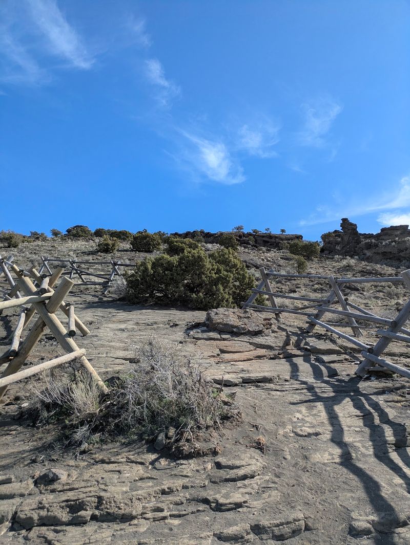 11 Idaho Places That Look Completely Different From The Rest Of The State - Decor Hint North Menan Butte - Near Menan