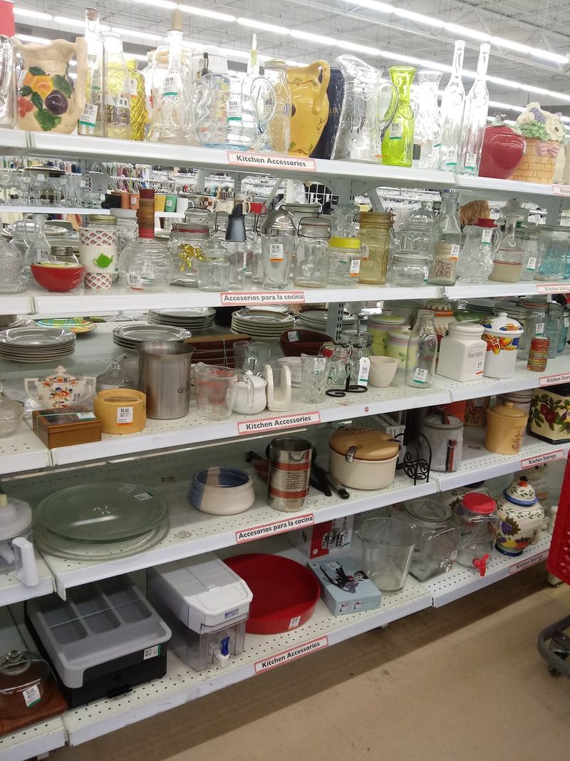 Secondhand Style Shares Space With Everyday Home Finds