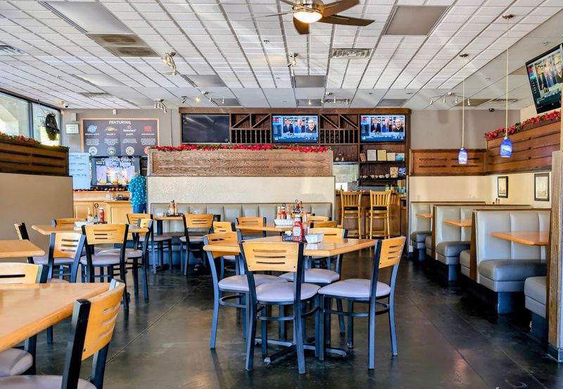Rivers Edge Cafe 