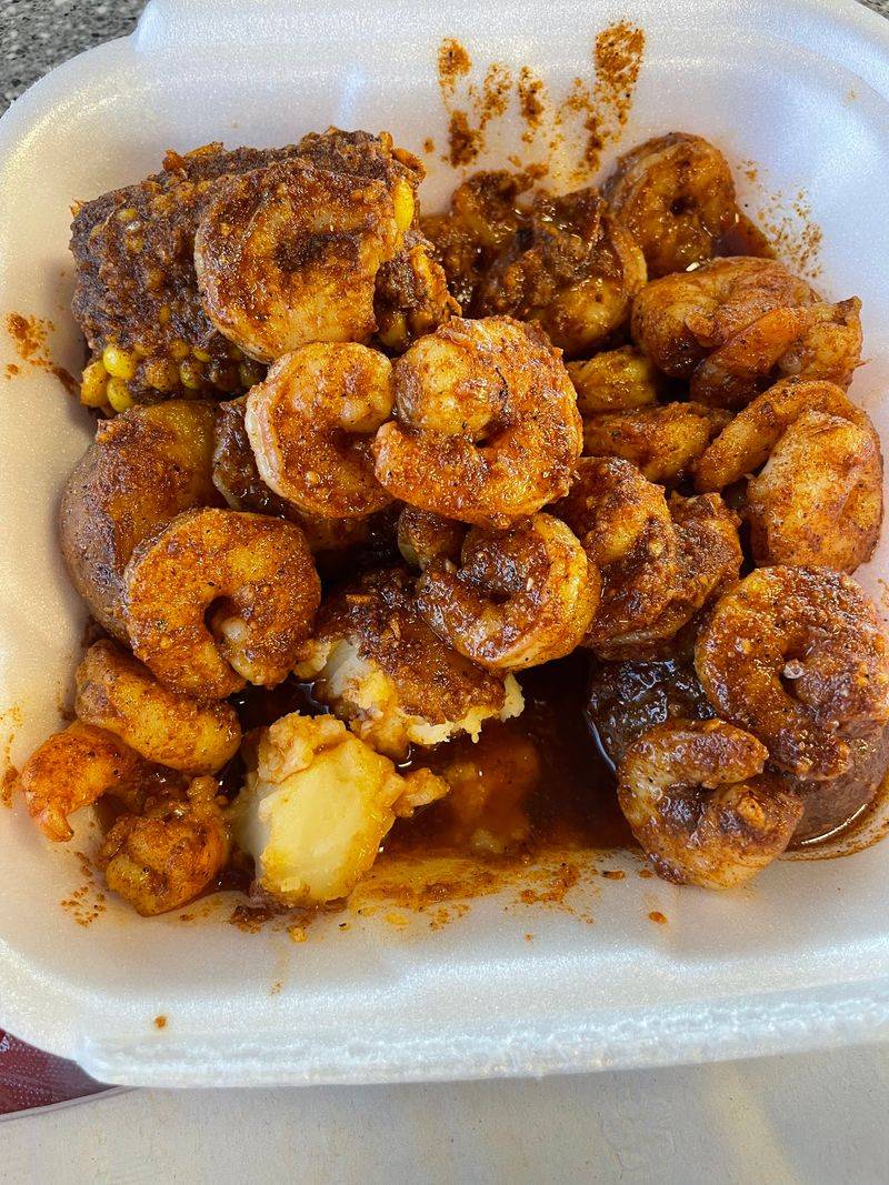 Fried Shrimp That Crunches The Right Way