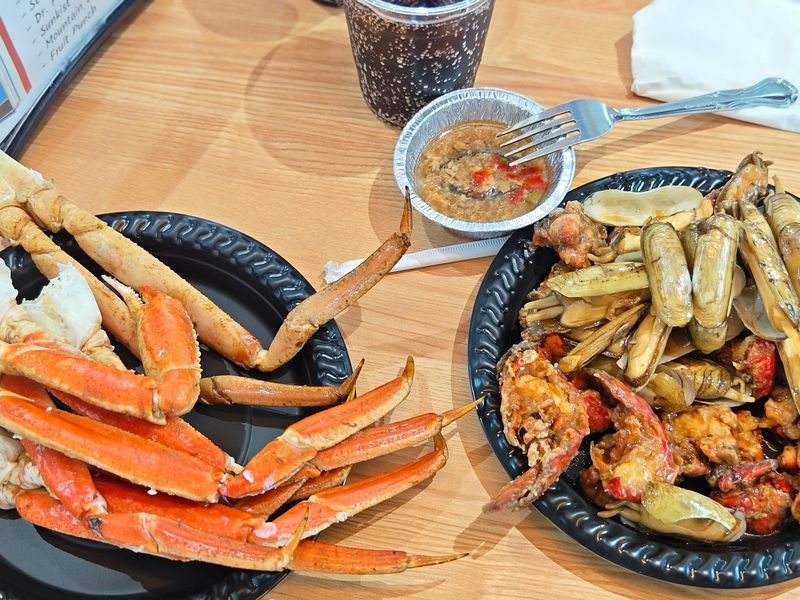 Crab Gives Seafood Fans A Reason To Return